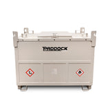 self bunded diesel tank 400L