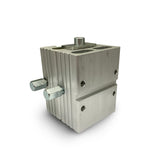 spacer for concrete core drilling equipment