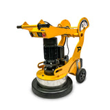 concrete floor preparation equipment