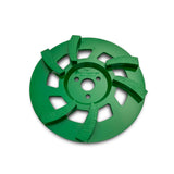 concrete floor grinding polishing discs