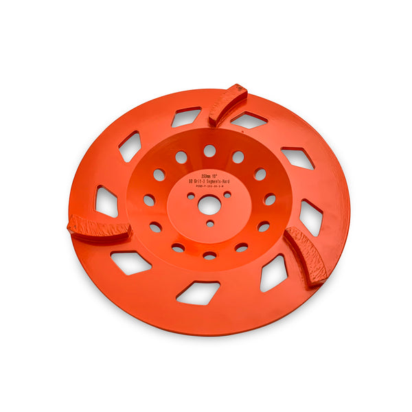 Concrete Grinding Discs - 250mm