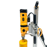 concrete drilling equipment