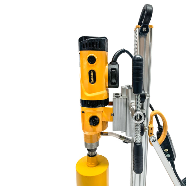 concrete drilling equipment
