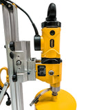 paddock concrete coring equipment