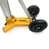 core drill stand base bolt down