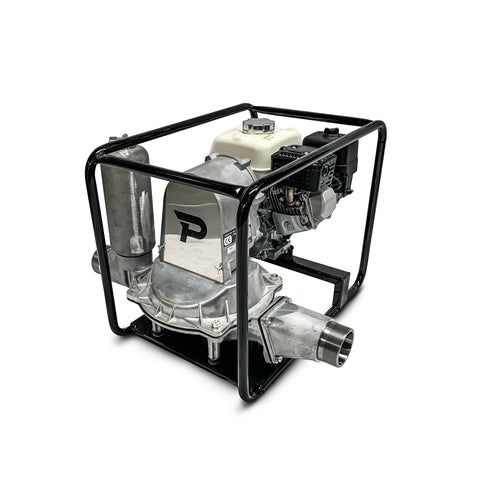 Diaphragm Sludge Slurry Pump