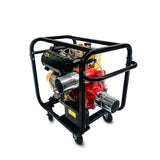 diesel engine water transfer pump yanmar perkins paddock