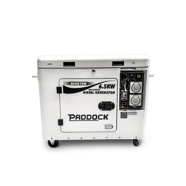 Diesel Generator 7kVA