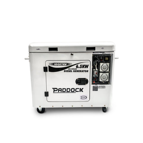 Diesel Generator 7kVA