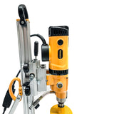 core drill motors accessories