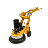 floor concrete path polisher grinder