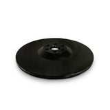 Pad driver for polishing concrete