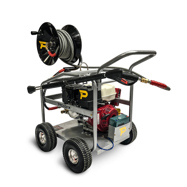 Cold Water Pressure Washer