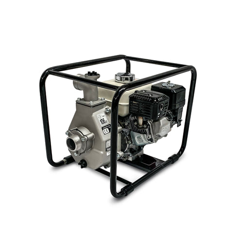 High Pressure Water Pumps