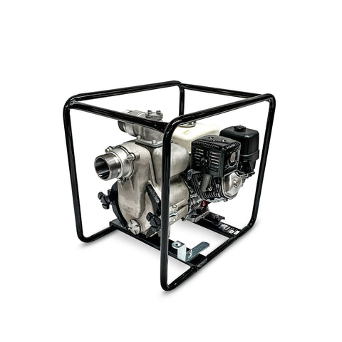 Heavy Duty Trash Pumps