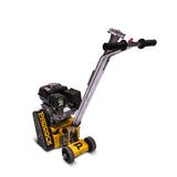 concrete grinders scarifying machine equipment