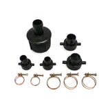 strainer fittings clamps for high pressure water pumps