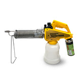 Portable mosquito fogging equipment