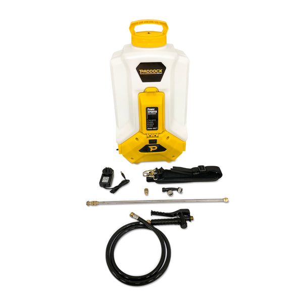 weed pest backpack sprayer