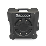 Industrial Commercial High Flow Air Filter Scrubber Cleaner