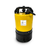 puddle sucker pump for construction water transfer dewatering