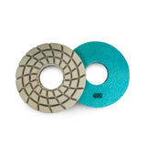 Paddock Round Resin Polishing Pads 175mm 400 Grit