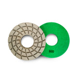 Paddock Round Resin Polishing Pads 175mm 800 Grit