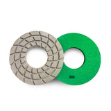 Paddock Round Resin Polishing Pads 250mm 800 Grit
