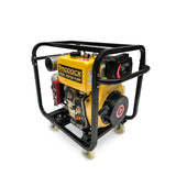 diesel engine drive water transfer pumps