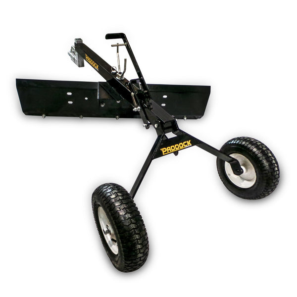 quad bike and atv blade plough