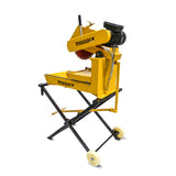 electric brick saw construction equipment