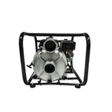 Honda water pump for trash sludge sewage