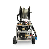 cold water pressure washer blaster diesel