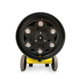 concrete floor grinding equipment