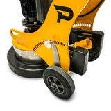 electric 240 volt floor grinder polisher