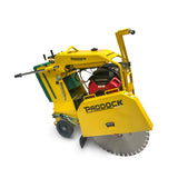 honda concrete saw 650mm