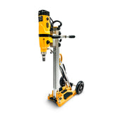 concrete core drill motor stands rigs