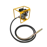 engine drive concrete vibrators honda yanmar kipor