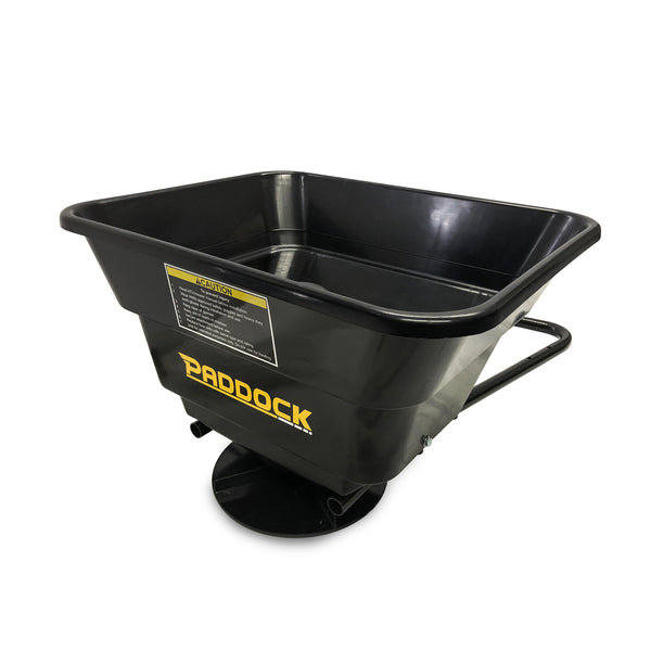 battery seeder for quads and ATVs