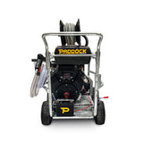 pressure washer cleaner jetters