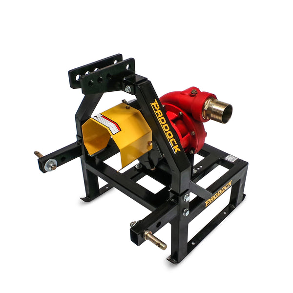 tractor pto water pump