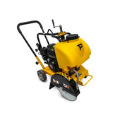 walk behind concrete saws