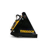 4 in 1 bucket scraper attachment for dingo kanga toro paddock