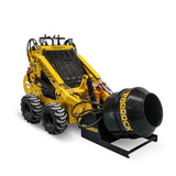 dingo cement mixer attachment