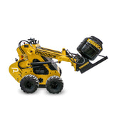 mini loader accessories cement mixer