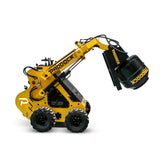 kanga cement mixer attachment