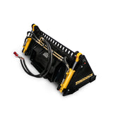 hydraulic bucket for loaders diggers skid steers