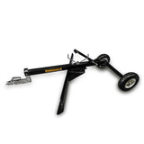 soil manure spreader blade for quad bikes