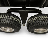 four wheel tipper trailers Australia