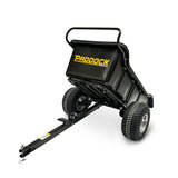 quad bike tipper trailer